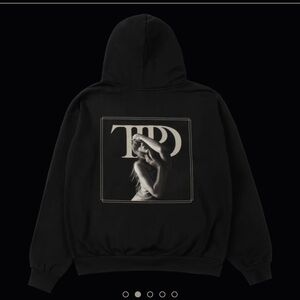 Taylor Swift Torture Poets Department Hoodie